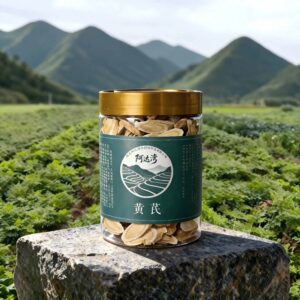 Astragalus Root Slices (Huangqi)