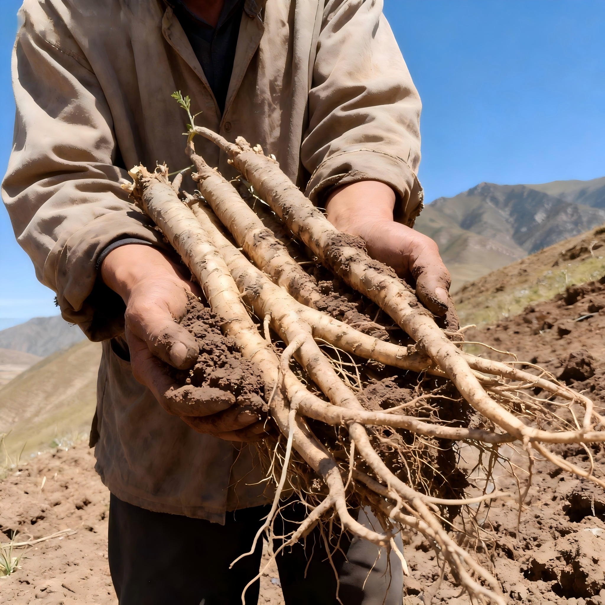 minxian astragalus root (min qi) minxian astragalus root (min qi)
